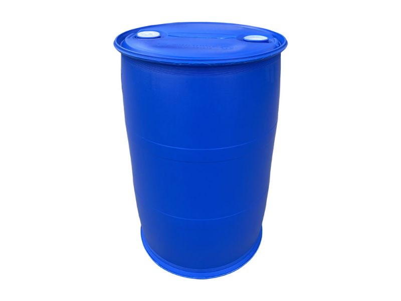 雙色雙環閉口塑料桶